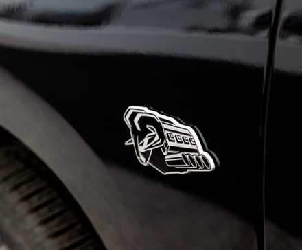 Ram 1500 with Hemi V8