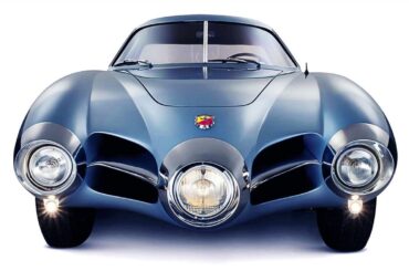 Abarth 1500 Biposto