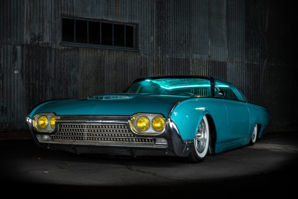 Chopped Thunderbird