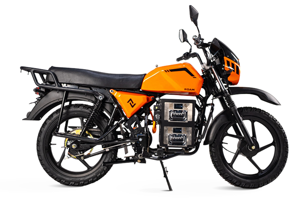 Africa overview electric motorbikes - THE PACK - Electric Motorcycle News
