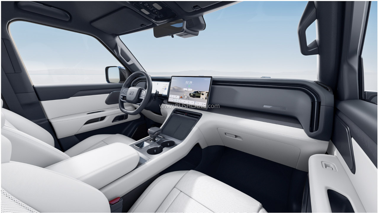 Rox 01 Hybrid SUV Patented In India