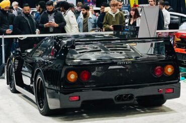 Elevate car show Vancouver [multi]