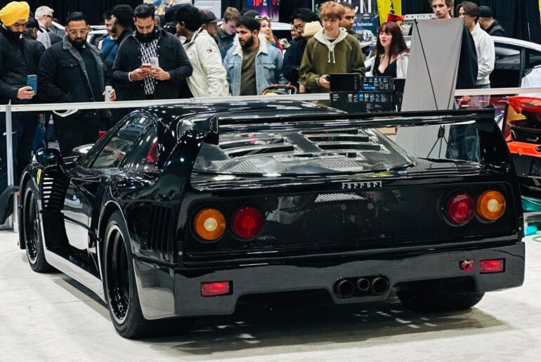 Elevate car show Vancouver [multi]