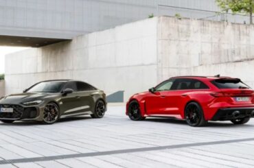 The all-new Audi RS5 is a monstrous 630bhp plug-in hybrid, Lifestyle News