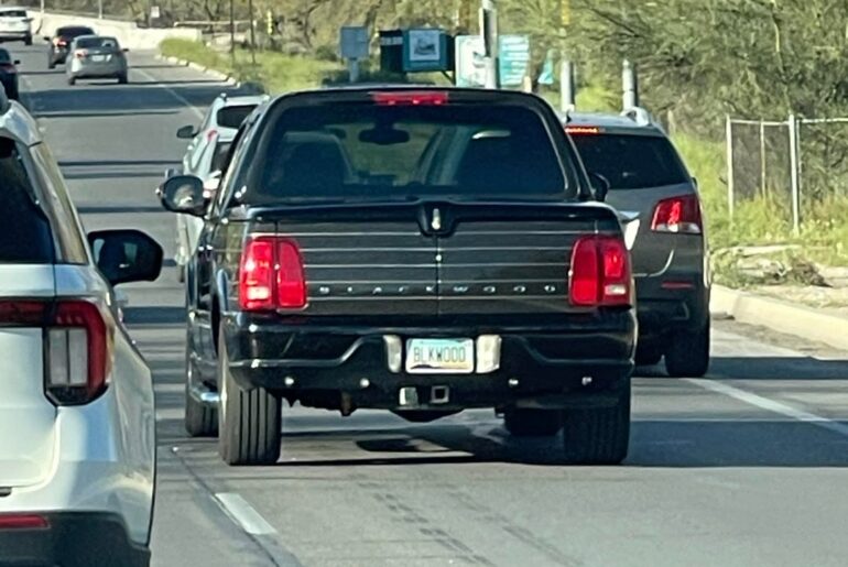 It finally happened… I saw a Blackwood. A frickin’ Blackwood, boys