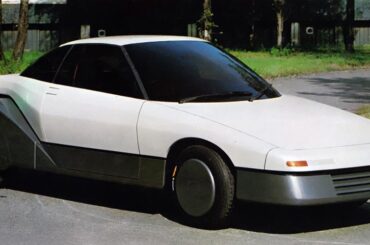 Zagato Chicane, 1981