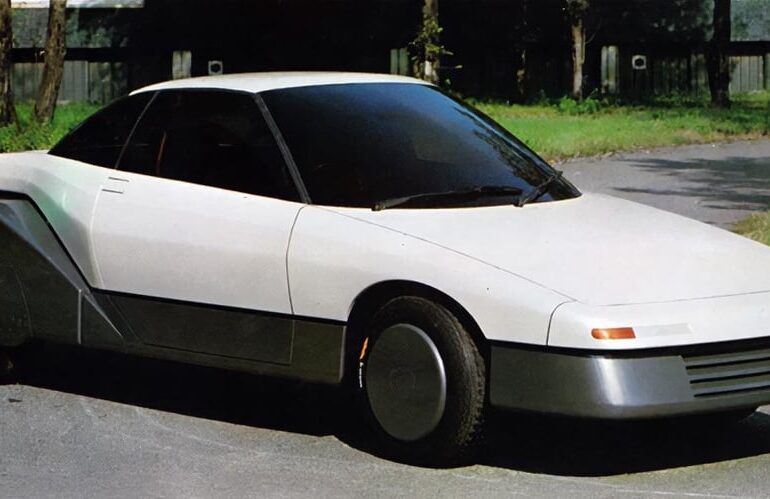 Zagato Chicane, 1981