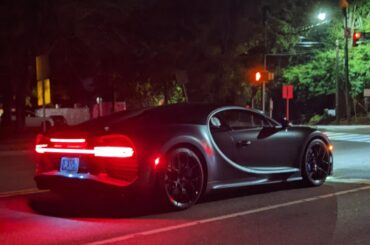 [Bugatti Chiron] 110 Ans in Raleigh, North Carolina