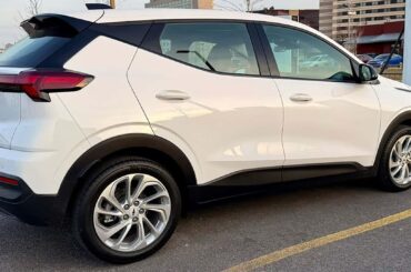2027 Chevy Bolt EV 75 MPH Highway Range Test. Here’s How America's Cheapest EV Performs.