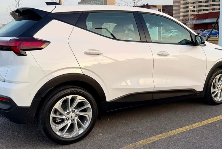 2027 Chevy Bolt EV 75 MPH Highway Range Test. Here’s How America's Cheapest EV Performs.