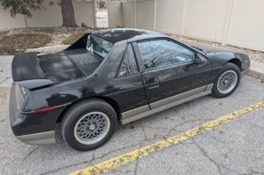 Regular Car Spotting