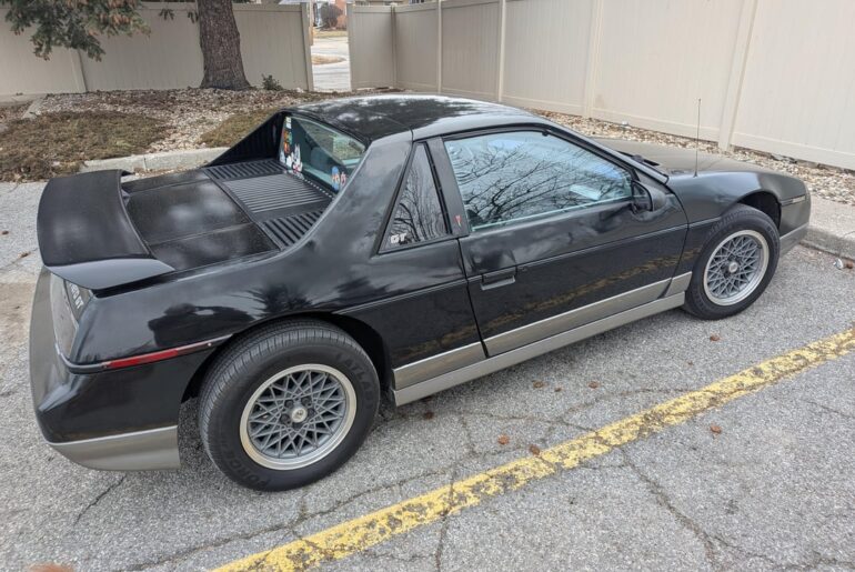 Regular Car Spotting