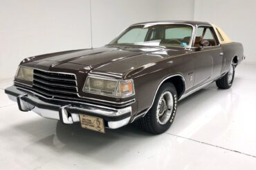 The Dodge magnum, official car of?