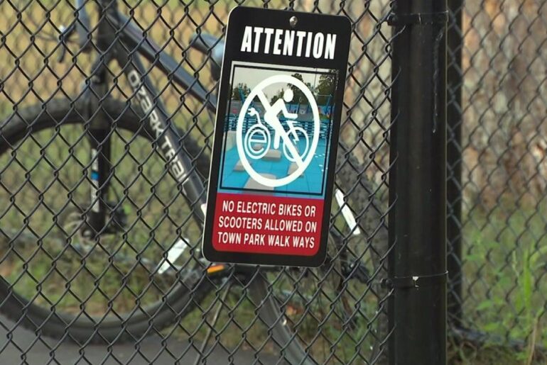 Massachusetts police chief issues warning over e-bikes: "If this trend continues it will unquestionably result in tragedy."