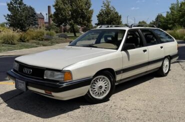 A moment of silence for the wagon/estate cars they took from us