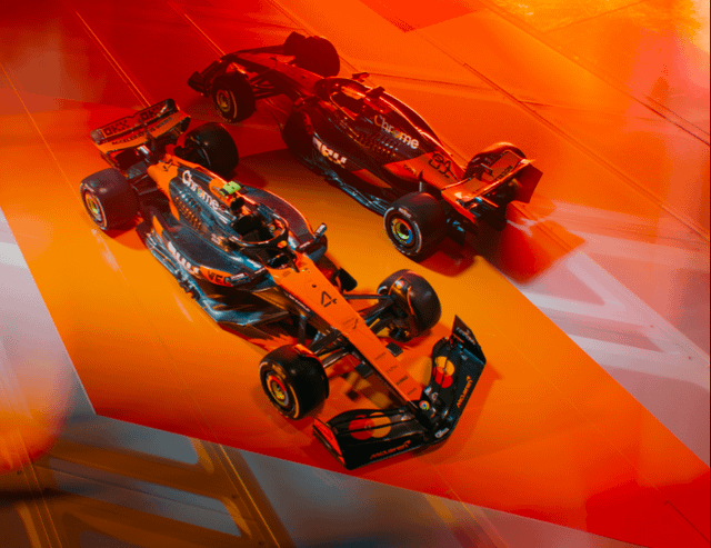 What if motor sports and licensed superheros collaborated? Like imagine seeing an F1, rally, or Nascar with a venom, Spiderman, or Ghostrider pattern?