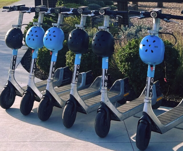 Bird Canada launching e-scooters and bikes in Penticton.