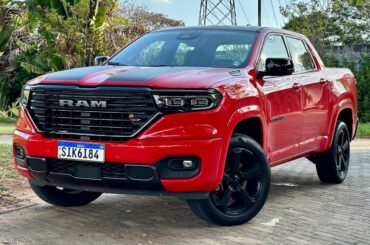 2024 RAM Rampage R/T, the official truck of...?