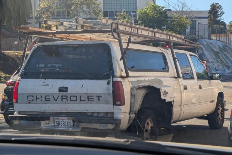 "sorry guys I was hungry"