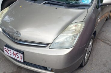 Random Prius I found