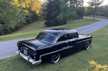 Weather has been beautiful, always thankful to drive a few miles