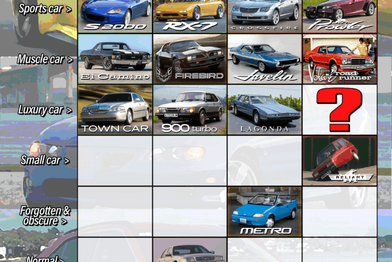 DAY 16: Which dead luxury car should never return anytime soon?
