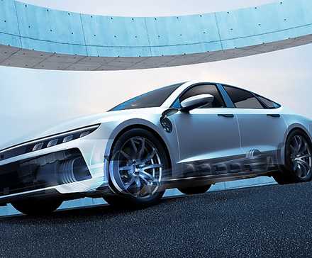 Shell EV Plus Fluids