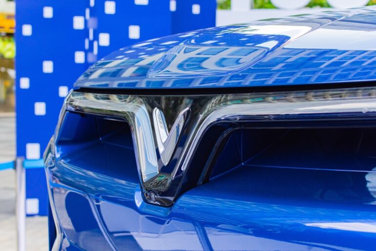 VinFast posts revenue surge in 2025 but losses continue