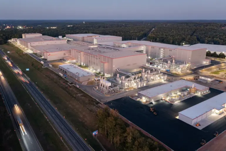 SK Battery Cuts Nearly 1,000 Georgia Jobs Amid Declining EV Demand