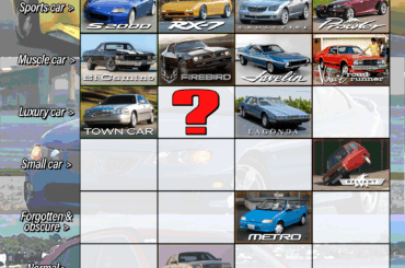DAY 15: What luxury car would be a nice choice to bring back?