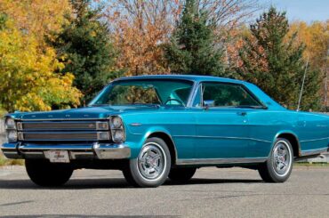 1966 Ford Galaxies 7 Litre 428