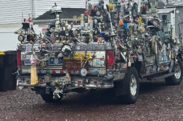 There’s a lot going on here.