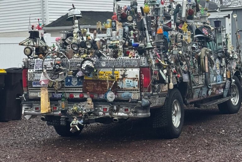 There’s a lot going on here.