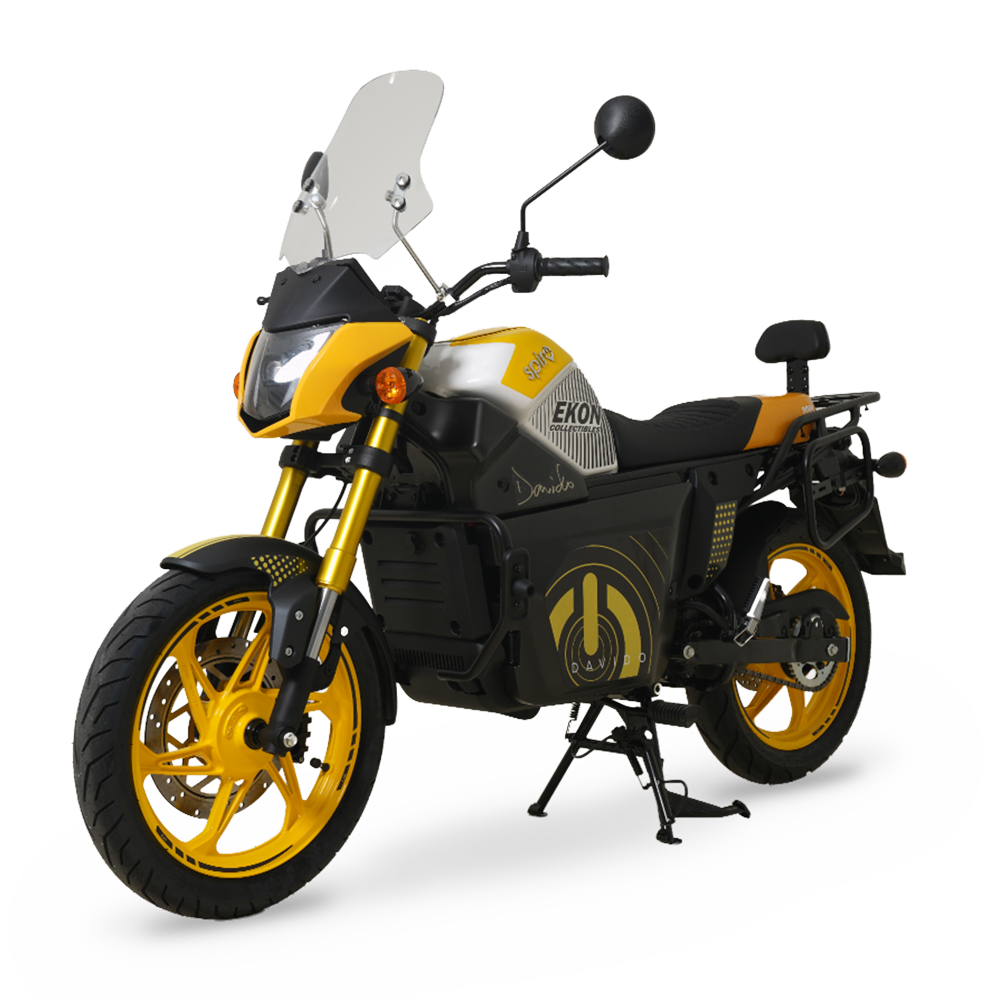 Africa overview electric motorbikes - THE PACK - Electric Motorcycle News