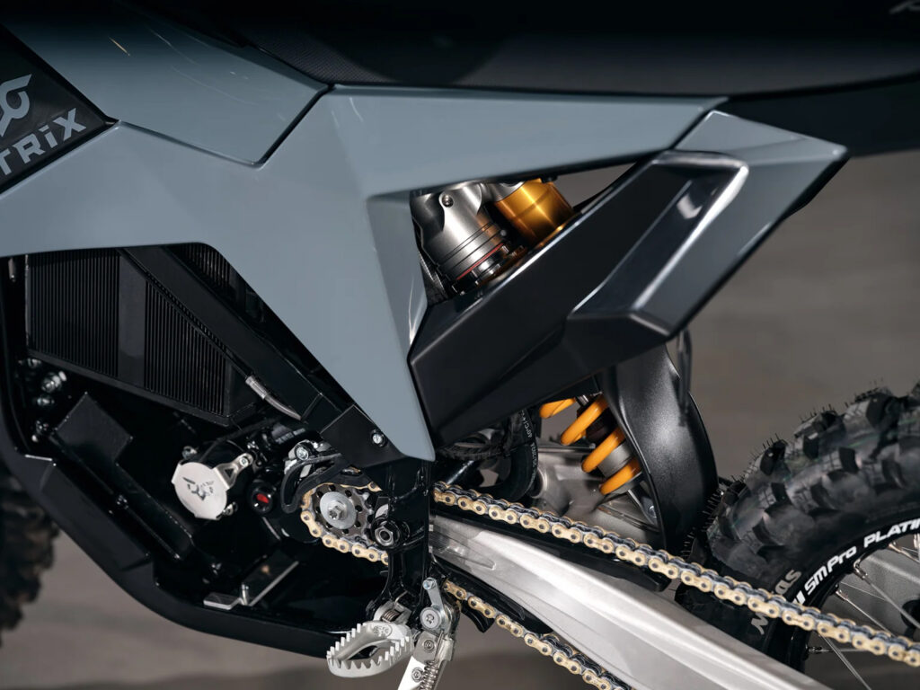 STRiX Hard Enduro - Dakar 2027 - Mission 1000 - THE PACK - Electric Motorcycle News