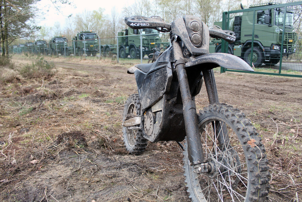 STRiX Hard Enduro Slovenia - THE PACK - Electric Motorcycle News