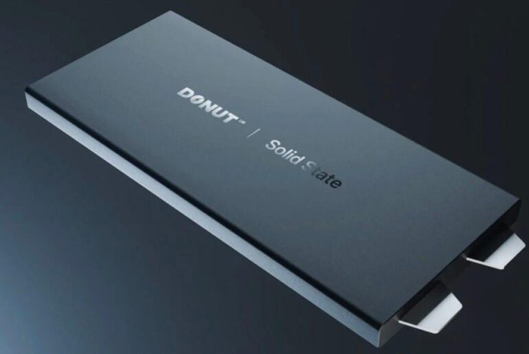 Donut Lab solid-state battery retains 97.7% charge after 10 days in third test