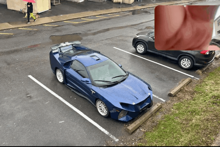 It's for sale! (Not mine)