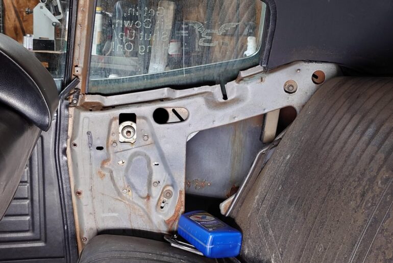 Looking for 1971 Skylark Post parts