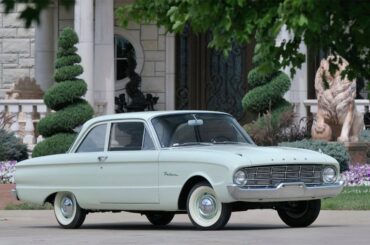 It's 1960, you have $2,000, and you want a new car. Which one would you pick?