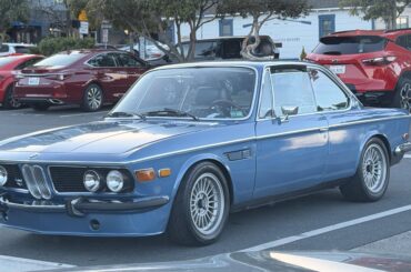Beautiful [BMW 3.0 CSL/i] California, USA