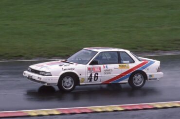 Presenting the first ever Honda to race in the British Touring Car Championship, a Honda Prelude, driven by Martin Wray at Brands Hatch in 1988. Competing in the 1.6 to 2 Litre Class, he started 30th and came 22nd (3rd in Class). This was the car's only BTCC appearance.
