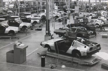 It's St. Patrick's day, celebrate it with a car built in Ireland