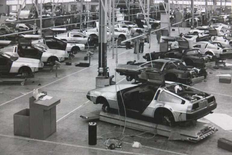 It's St. Patrick's day, celebrate it with a car built in Ireland