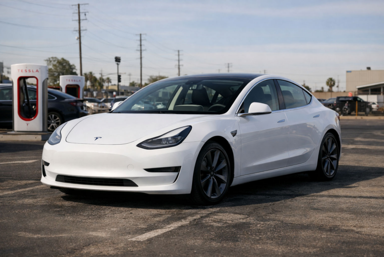 Tesla Stock Price Could Go Parabolic Soon: Here’s Why