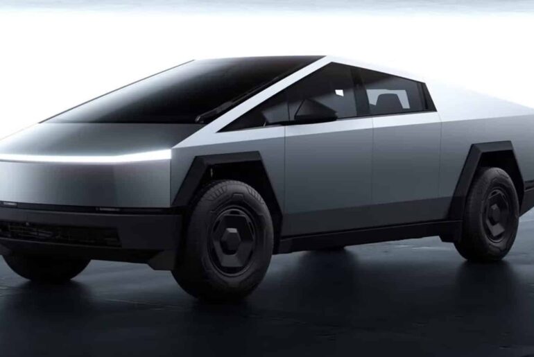 Tesla Cybertruck