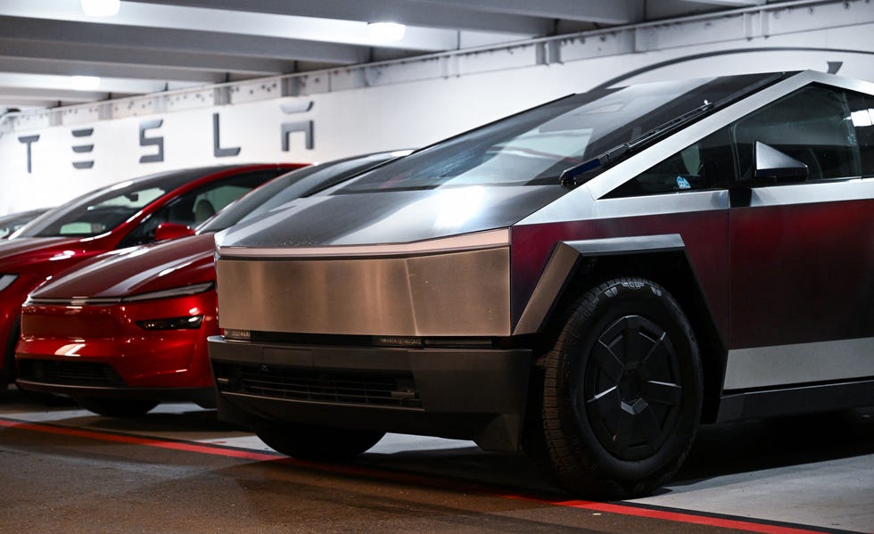 us automobile earnings politics tesla