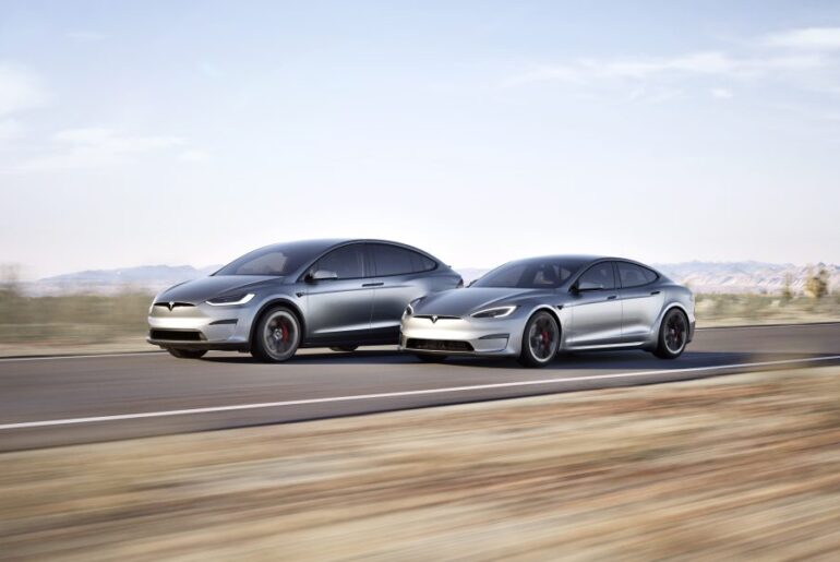 Tesla officially begins sunset of Model S and Model X