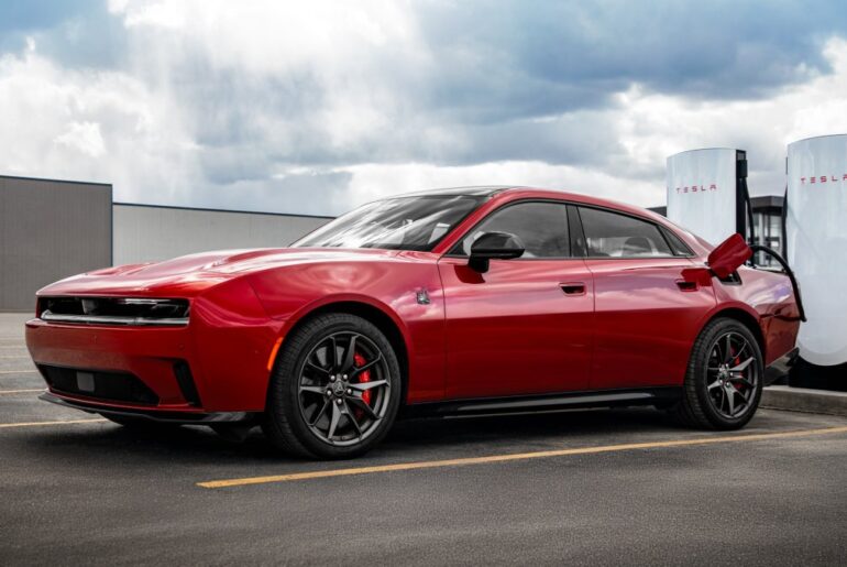 You Can Take Your Stellantis EV to a Tesla Supercharger Now