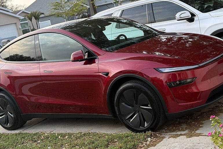 14 Test Drives Later, 2026 Tesla Model Y Wins Over Ioniq 5 and Honda Prologue